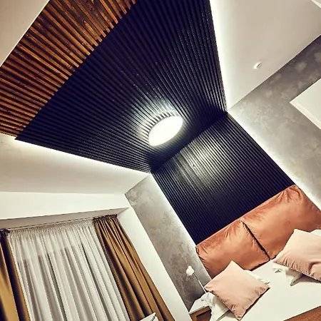 Andy Concept Appartamento Bucarest