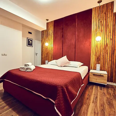 Andy Concept Appartamento Bucarest