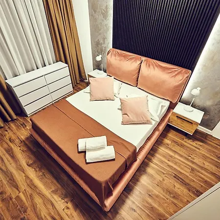 Apartment Andy Concept