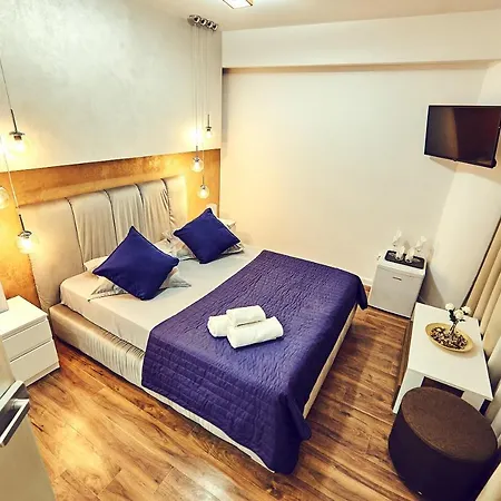 Apartment Andy Concept