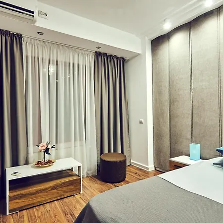 Apartment Andy Concept