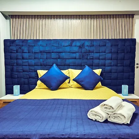 Andy Concept Apartment *