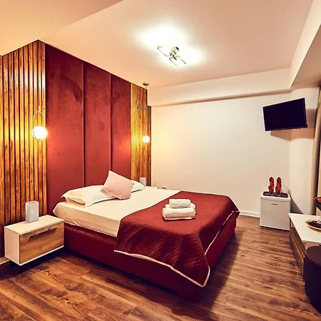 Andy Concept Apartment *