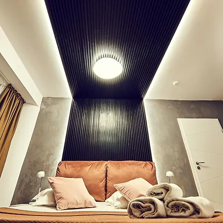 Andy Concept Daire Bükreş