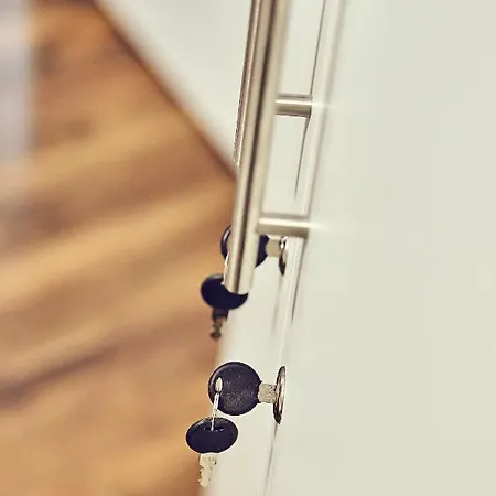 Apartment Andy Concept